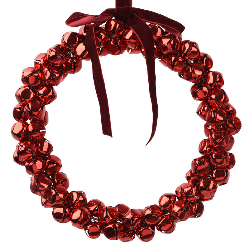 JINGLE BELLS Set 2 ornamente