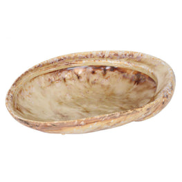 MOMI Platou servire, porțelan, L.19cm