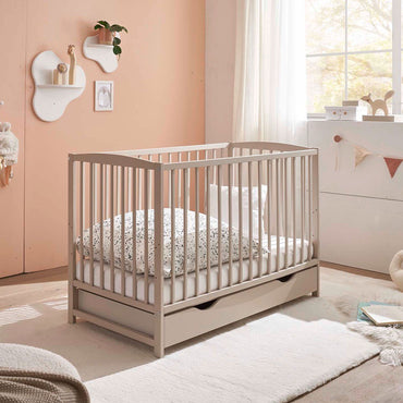 ANYA Pat bebe, 70x140 cm, somieră inclusă