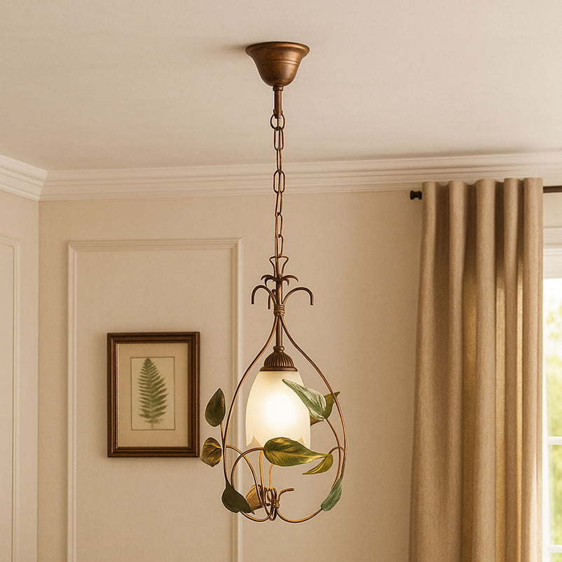 MIRA Lustră 1x6W E14