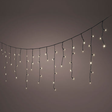 ICICLE Instalație luminoasă, 96 LED-uri