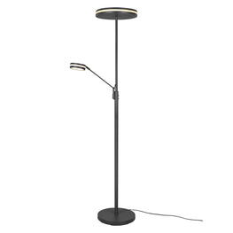 FRANKLIN Lampadar 35W LED+6.5W LED