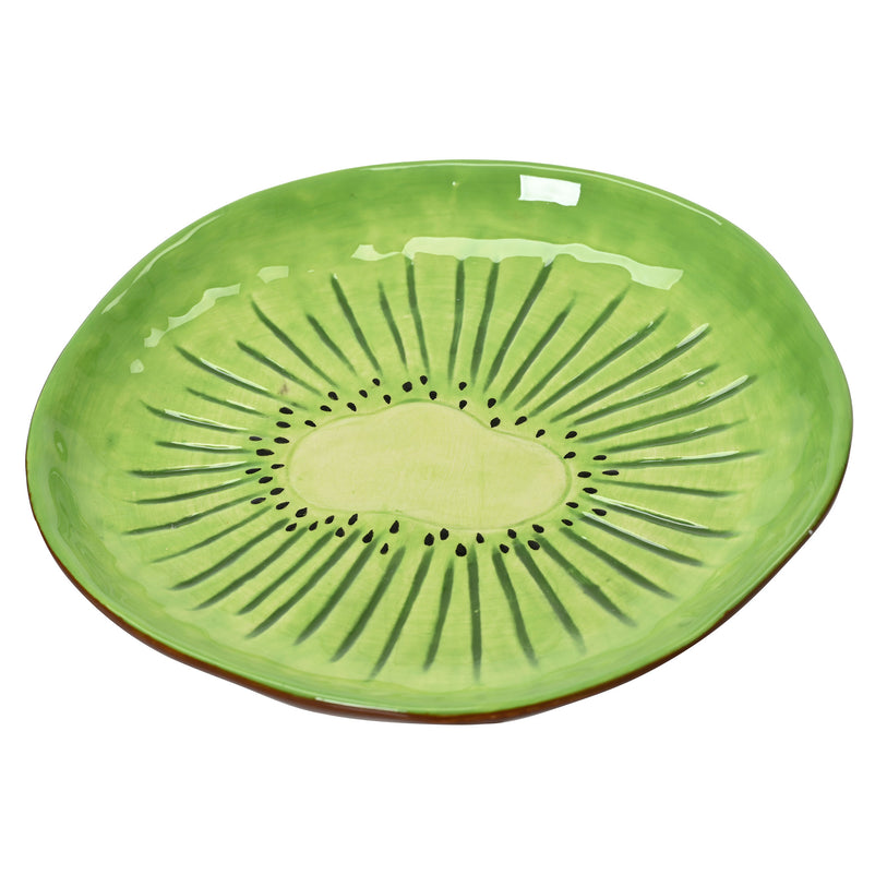 KIWI Farfurie, dolomit, D.15cm