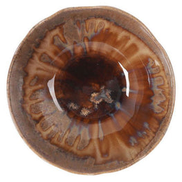 PAMPA Bol, porțelan, D.15cm