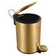 GLAM Coș gunoi baie, 3L
