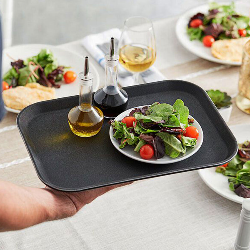 TRAY Tavă servire, plastic, L.46cm