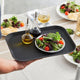 TRAY Tavă servire, plastic, L.46cm