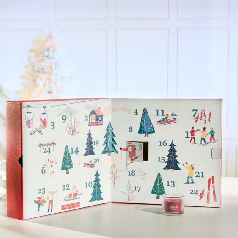 APRES SKI Set lumânări