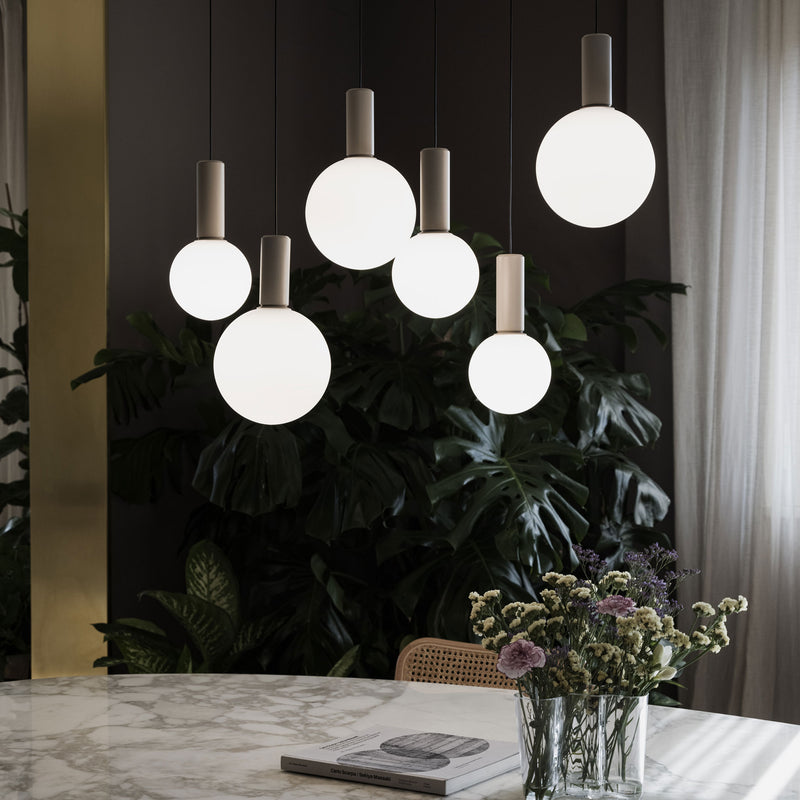 ODEON Lustră 39W LED