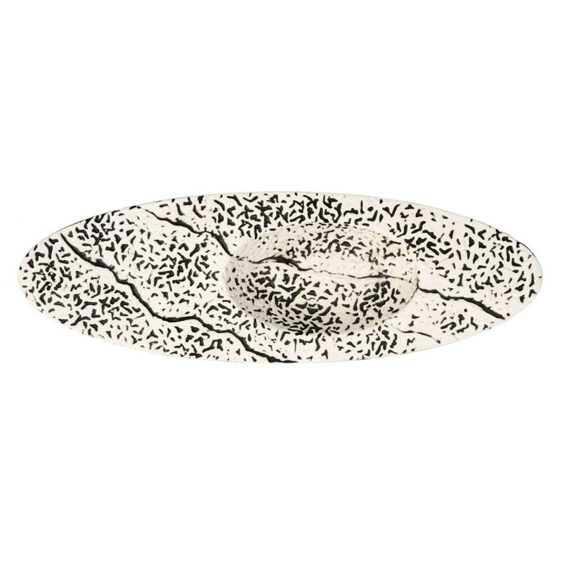 TEIDE Bol, ceramică, L.36cm