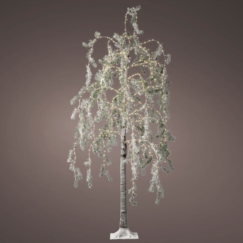 WILLOW Copac decorativ, 600 microled-uri
