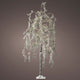 WILLOW Copac decorativ, 600 microled-uri