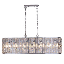 BIJOU Lustră 8x40W E14