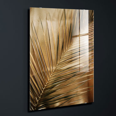 GOLD PALM Tablou
