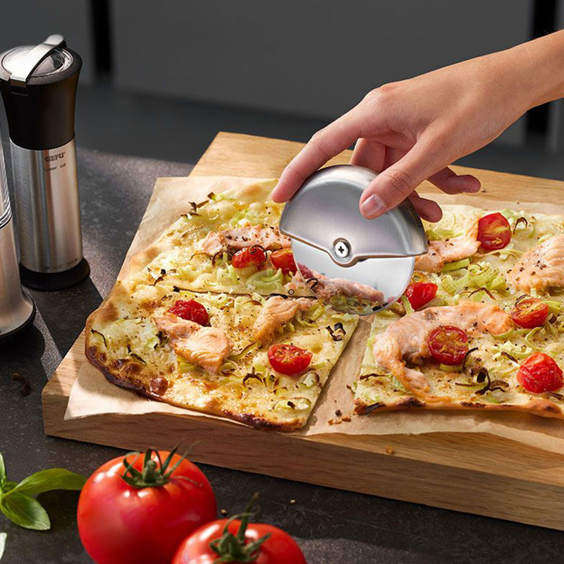 PRIMELINE Feliator pizza, inox