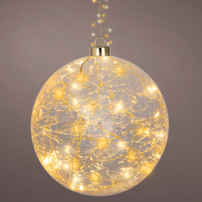 GLOBE Instalație luminoasă