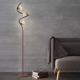 FRIDA Lampadar 3x3W G9