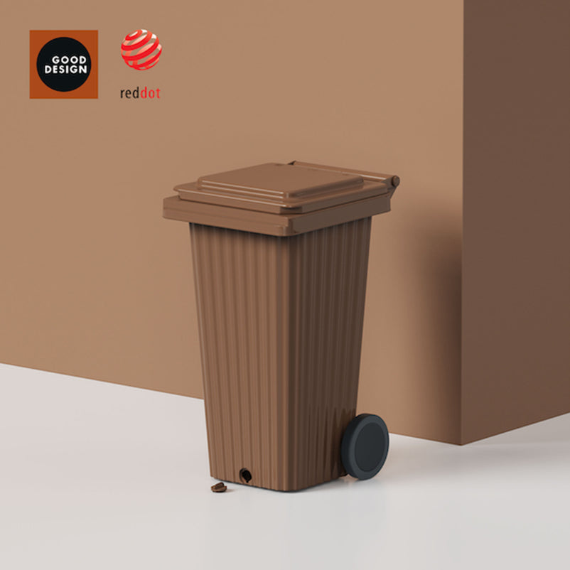 WAVE BIN Coș gunoi exterior