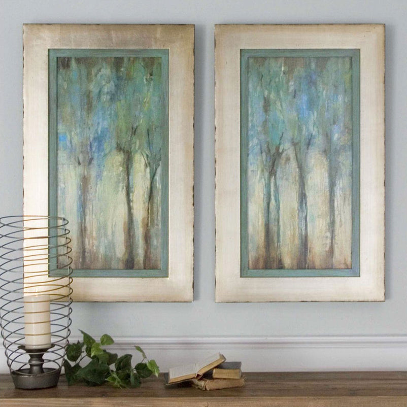 WHISPERING WIND I Tablou