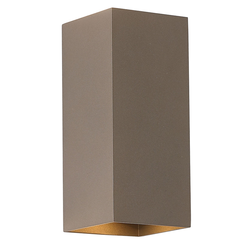 DON SQUARE Aplică 2x10W GU10