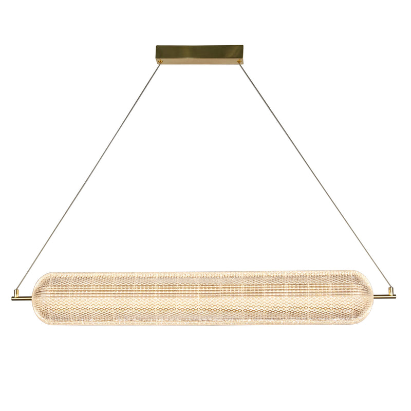 CAPSULE Lustră 42.5W LED
