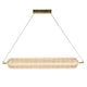 CAPSULE Lustră 42.5W LED