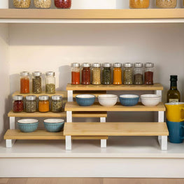 HOME PLUS Organizator condimente