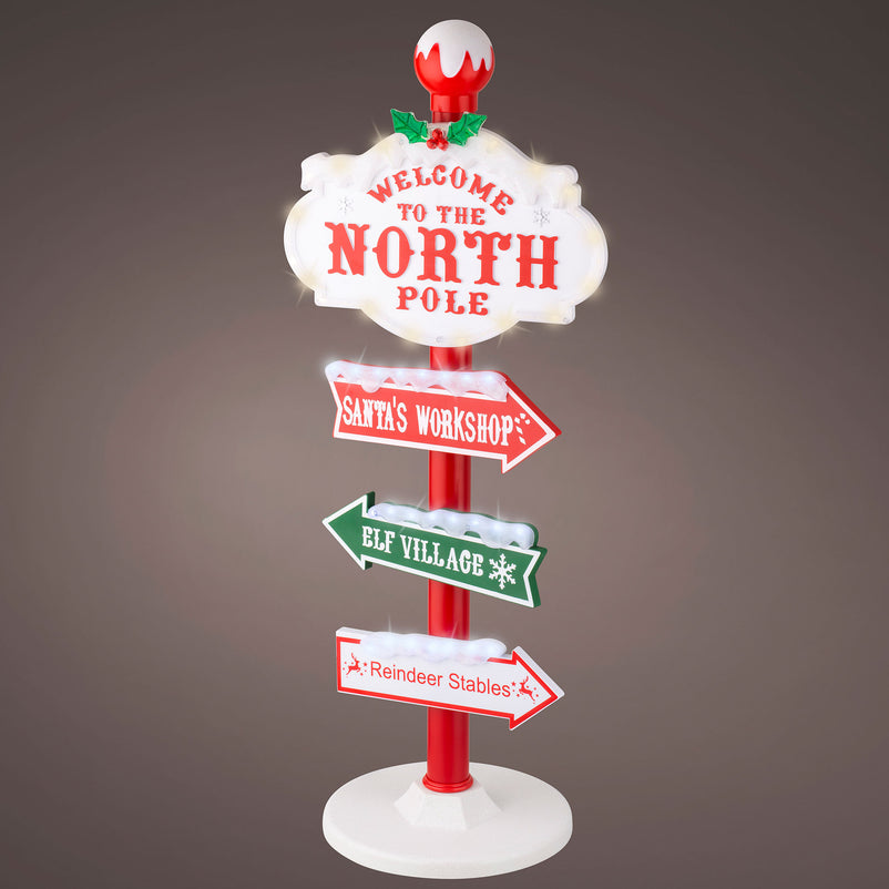 NORTH POLE Instalație luminoasă, 59 microled-uri