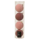 VELVETY Set 4 globuri