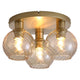 RADIANCE Plafonieră 3x60W E27