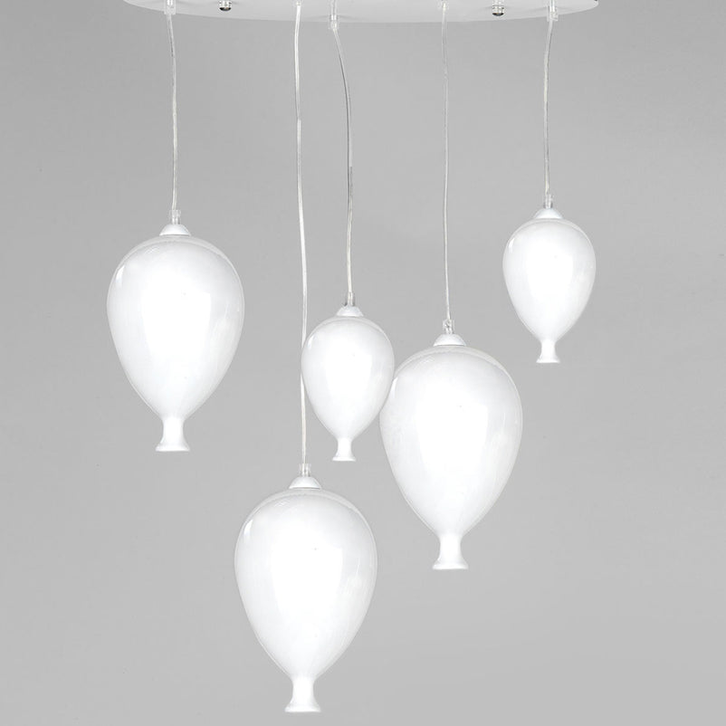 PALLONCINI Lustră 5x3W G9