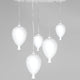 PALLONCINI Lustră 5x3W G9
