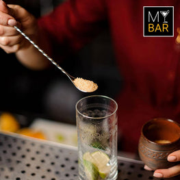 MY BAR Linguriță cocktail