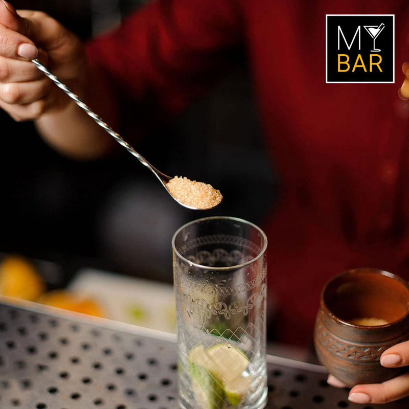 MY BAR Linguriță cocktail