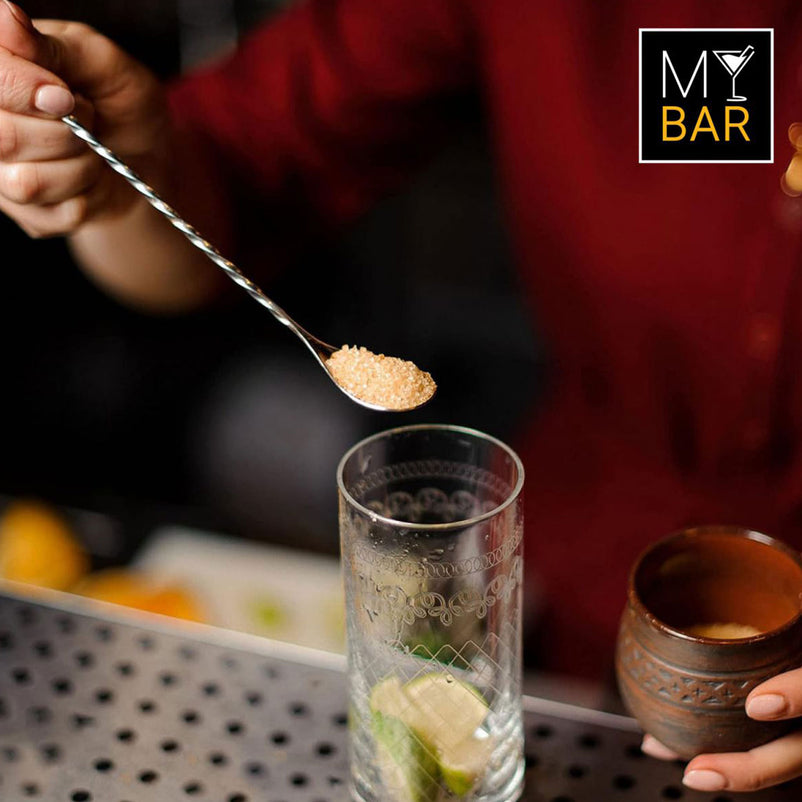 MY BAR Linguriță cocktail