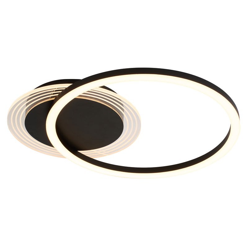 CONTOUR Plafonieră 24W LED