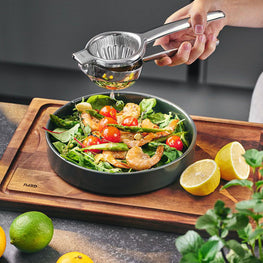 LEMON Presă citrice, inox