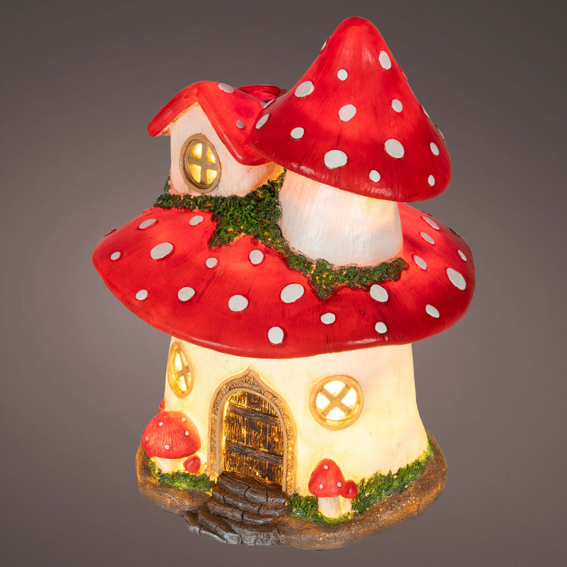 MUSHROOM Decorațiune Crăciun