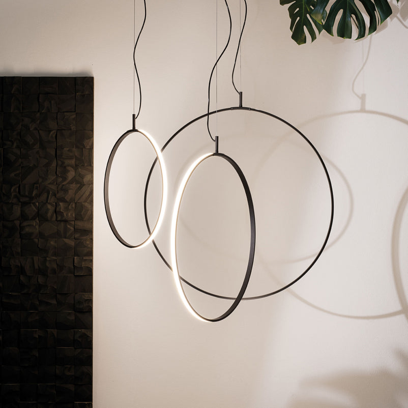 CIRCUS Lustră 29W LED
