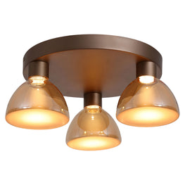 CANNES Plafonieră 21W LED