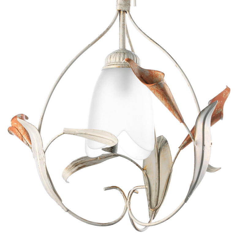 LUCREZIA Lustră 1x6W E14