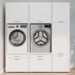 LAUNDRY ROOM Set mobilier spălătorie
