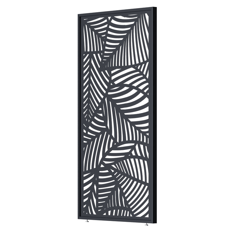 PRIME MAX Panou aluminiu decorativ pergolă