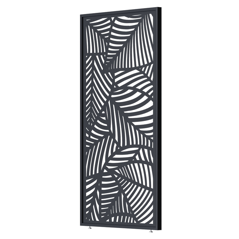 PRIME MAX Panou aluminiu decorativ pergolă