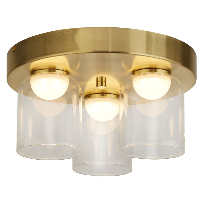HIGHBALL Plafonieră 3x16W LED