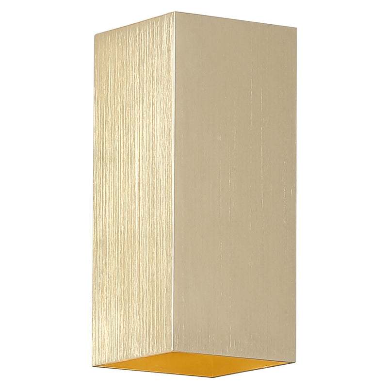 DON SQUARE Aplică 2x10W GU10