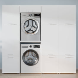 LAUNDRY ROOM Set mobilier spălătorie