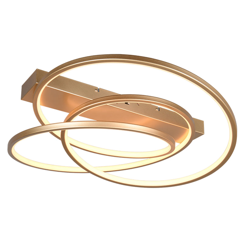 DARVIN Plafonieră 34W LED
