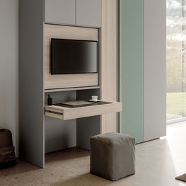 METROPOLIS KIDS Compoziție mobilier copii