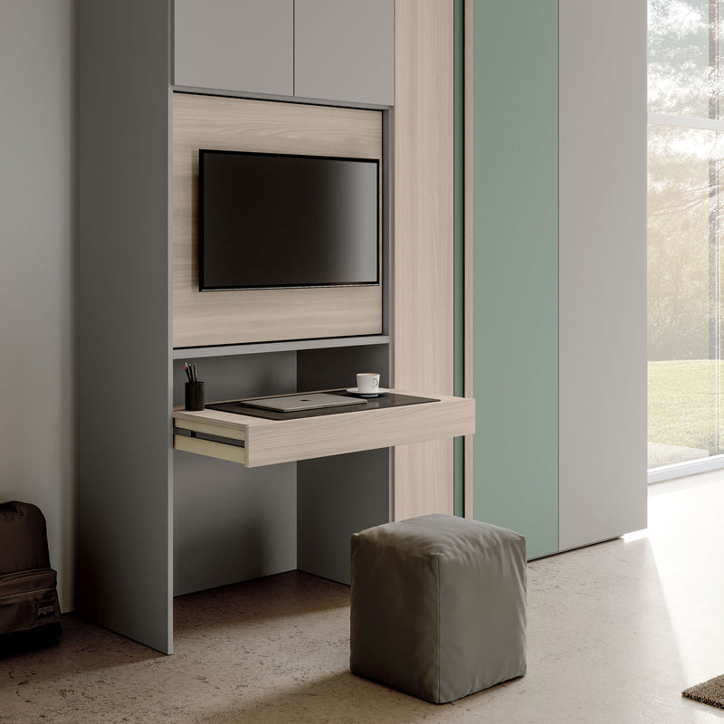 METROPOLIS KIDS Compoziție mobilier copii